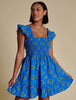 The Poplin Smocked Dress | Florida