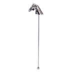 Stainless Steel Horse Head Cocktail Stirrer