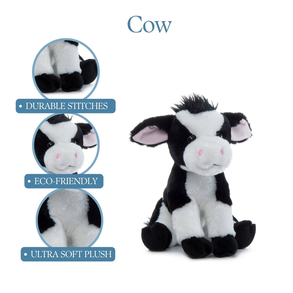 12" (28cm) Wild Onez Cow