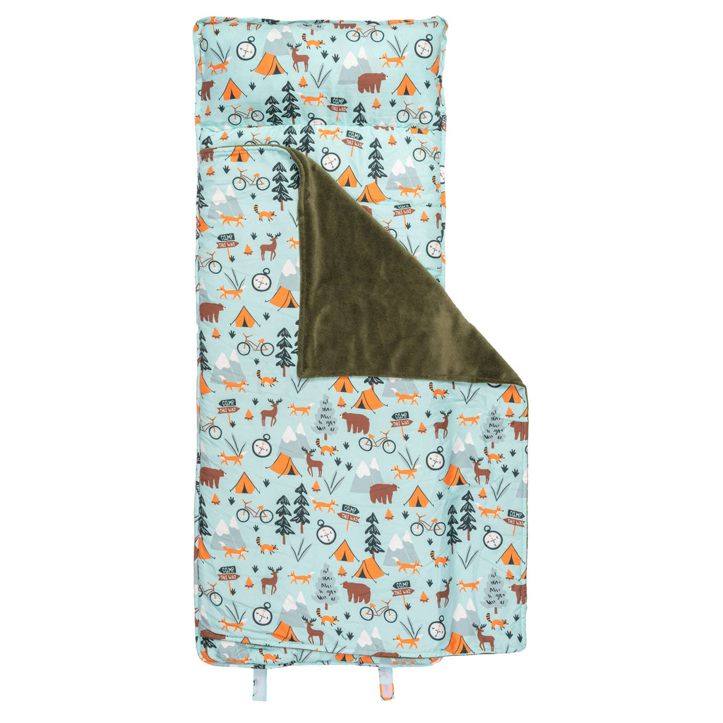 All Over Print Nap Mat