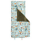 All Over Print Nap Mat