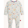 Usa 250 Modal Magnetic Convertible Coverall