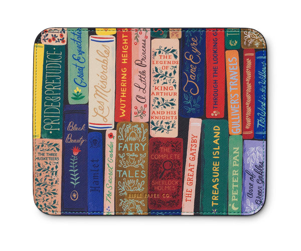 Bookshelf Mouse Pad