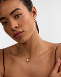 Birthstone Necklace February