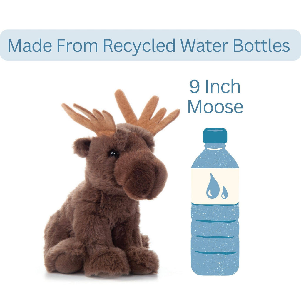 9" (20cm) Wild Onez  Moose