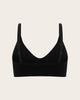 Sky Blue  Wireless T-Shirt Bra