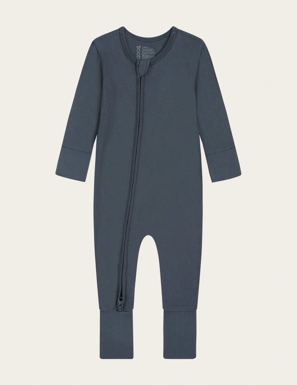 Baby LS Romper Storm