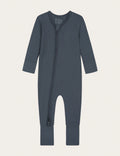 Baby LS Romper Storm