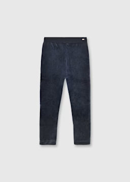 Girl Basic Velvet Leggings