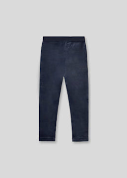 Girl Basic Velvet Leggings