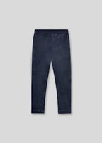 Girl Basic Velvet Leggings