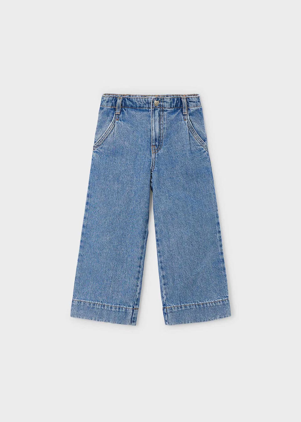 Girl Flare Jeans 4578 - Little Jill & Co.