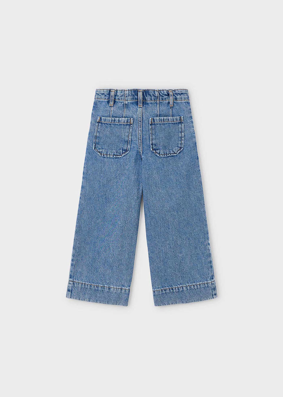 Girl Flare Jeans 4578 - Little Jill & Co.