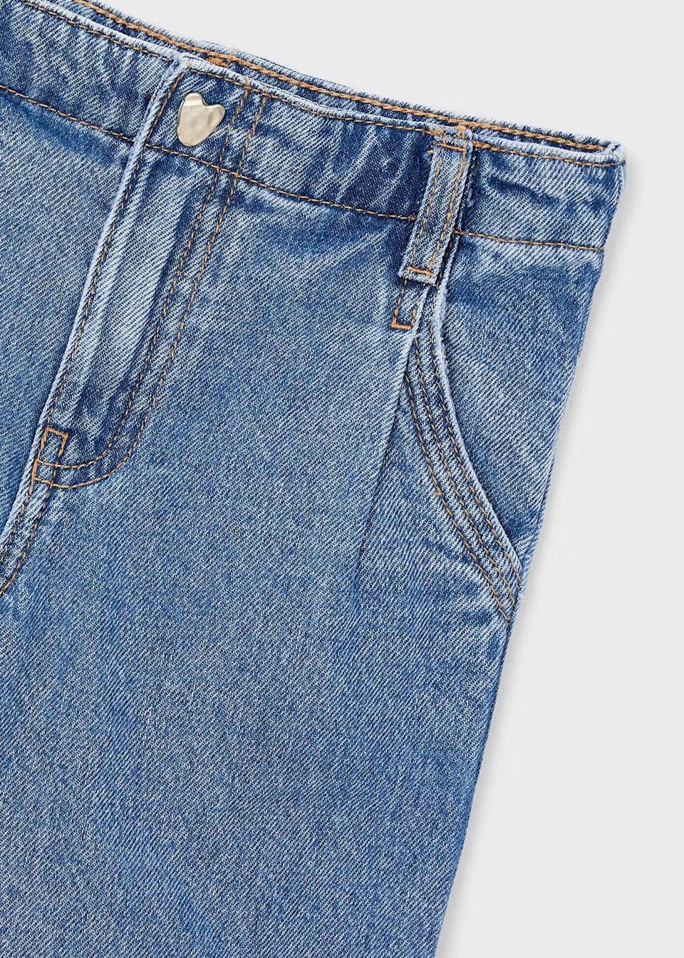 Girl Flare Jeans 4578 - Little Jill & Co.