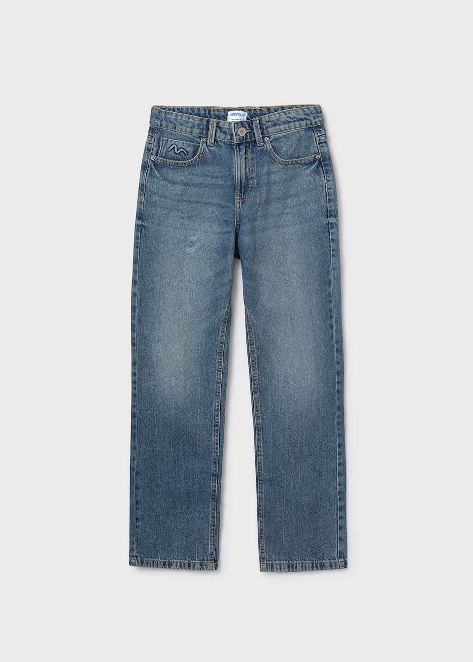Girl Mom Jeans 4578