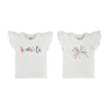 Firework Tinsel Shirt