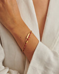 Birthstone Bracelet January