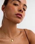 Birthstone Necklace January