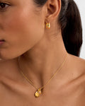 Birthstone Necklace July