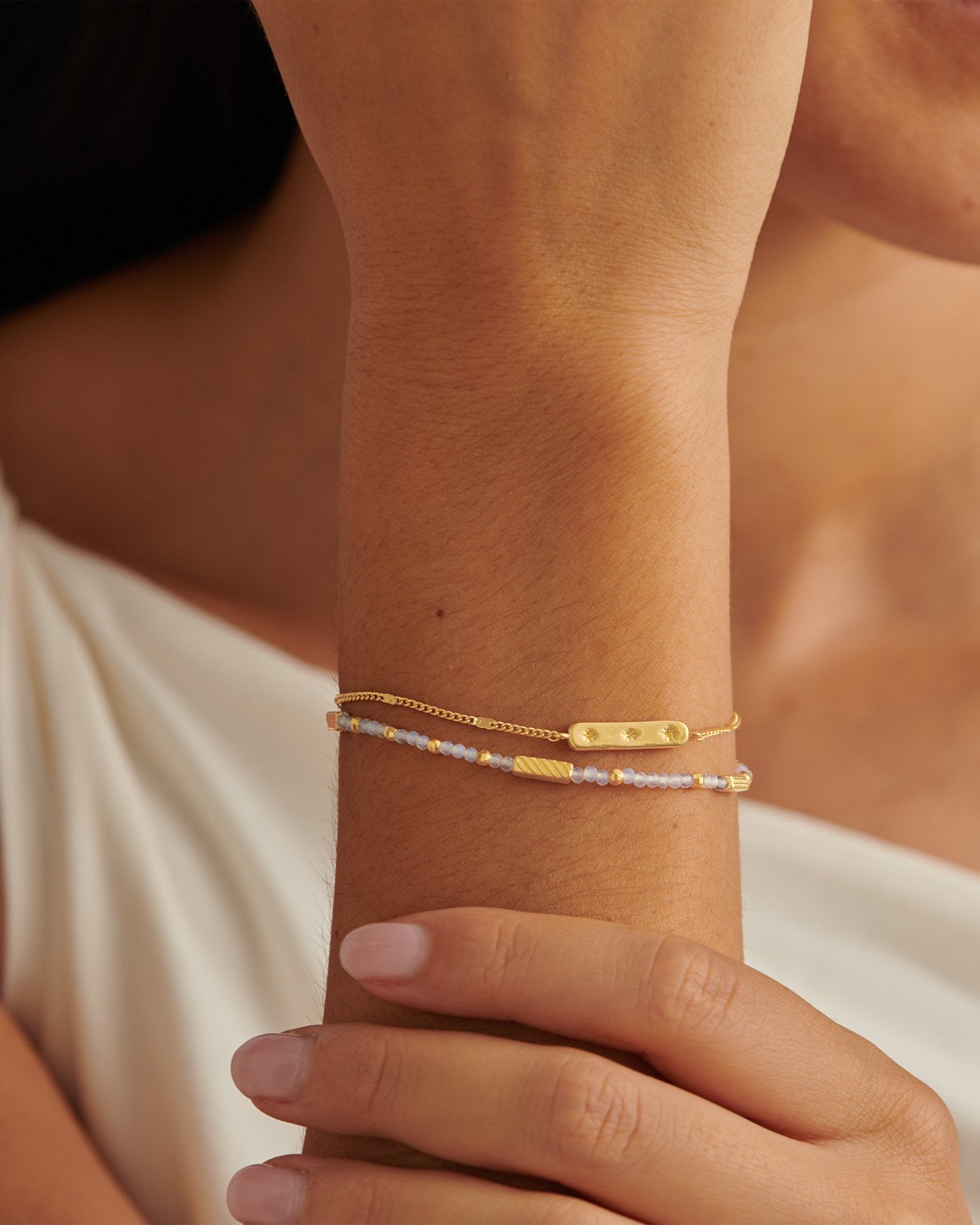 Birthstone Bracelet June