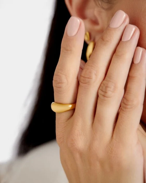 Aura Dome Ring