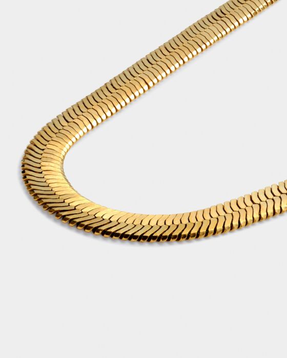 Ciana Snake Chain Necklace