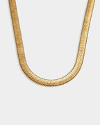 Ciana Snake Chain Necklace