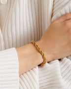 Reine Rope Bracelet