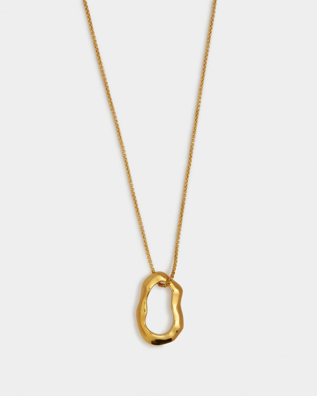 Hera Gold Necklace