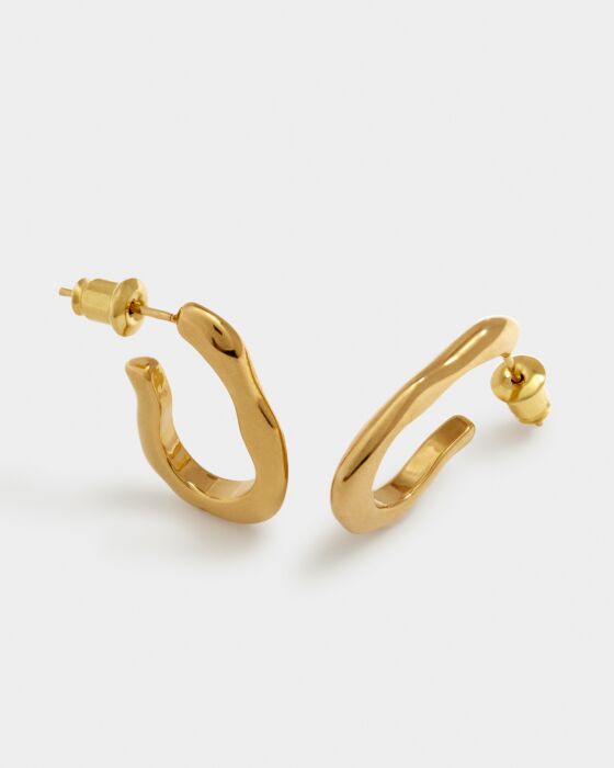 Hera Hoop Earrings