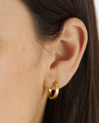 Luna Hoop Earrings