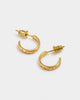 Luna Hoop Earrings