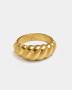Harper Twist Ring