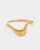 Marina Wave Ring