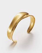 Molten Luxe Bangle