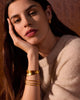 Molten Luxe Bangle