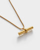 Themis T-Bar Necklace