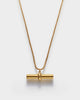 Themis T-Bar Necklace