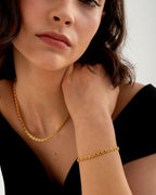 Grecian Link Bracelet