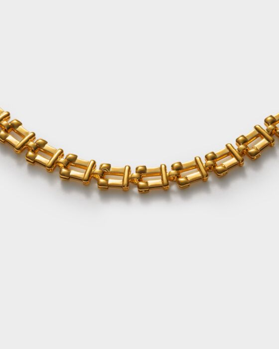 Grecian Link Bracelet