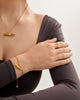 Themis T-Bar Ring Adjustable