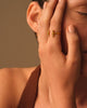 Themis T-Bar Ring Adjustable