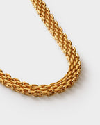 Braid Chain Necklace