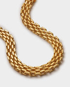 Braid Chain Bracelet