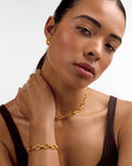 Empire  Chain Bracelet