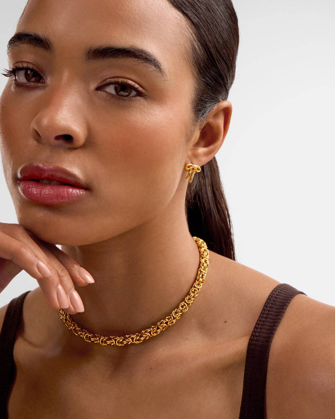 Heritage Chain Necklace