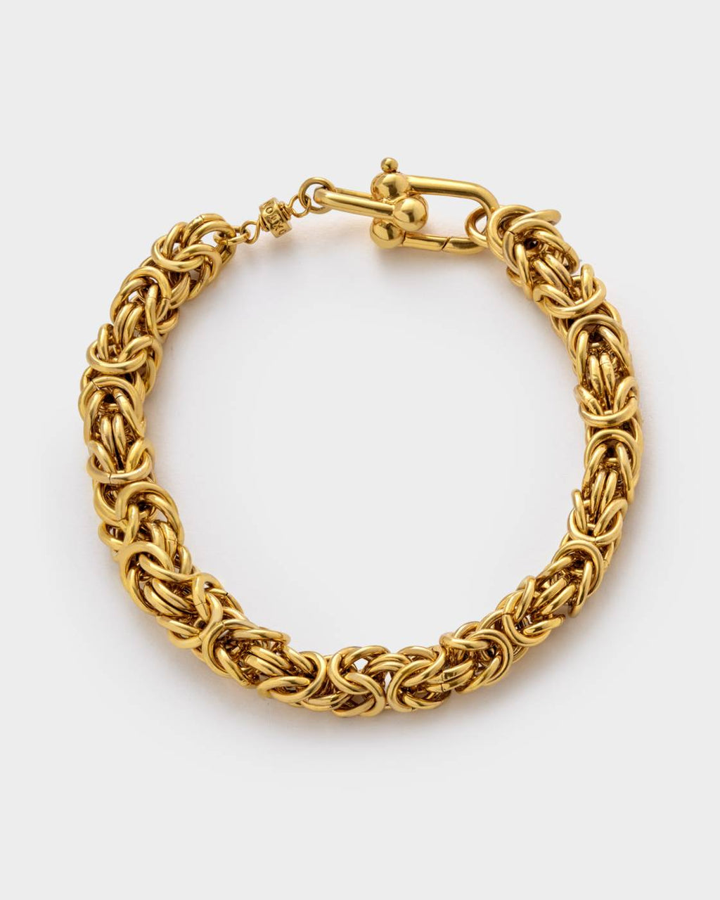 Heritage Chain Bracelet