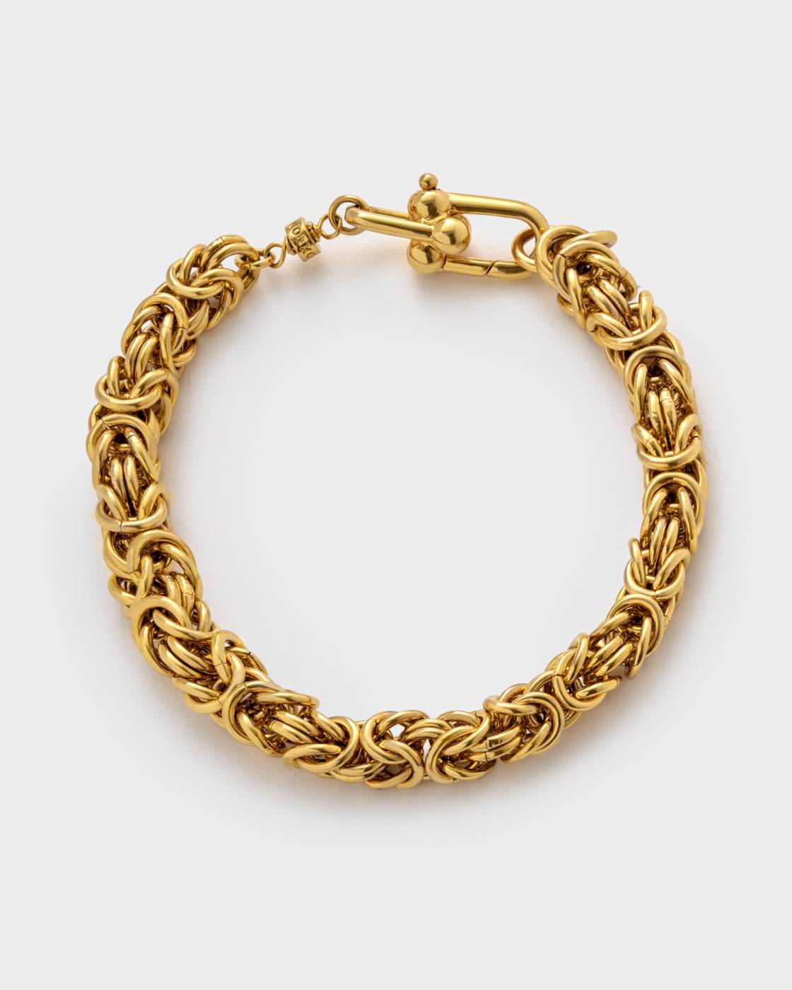 Heritage Chain Bracelet