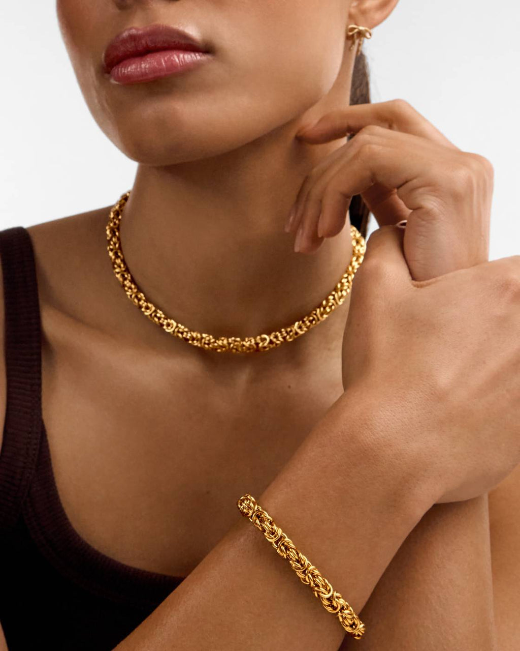 Heritage Chain Bracelet