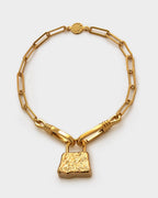 Luxe Lock Bracelet